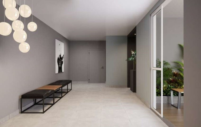 Imagem Apartamento com 2 Quartos à Venda, 34 m² em Brás - São Paulo