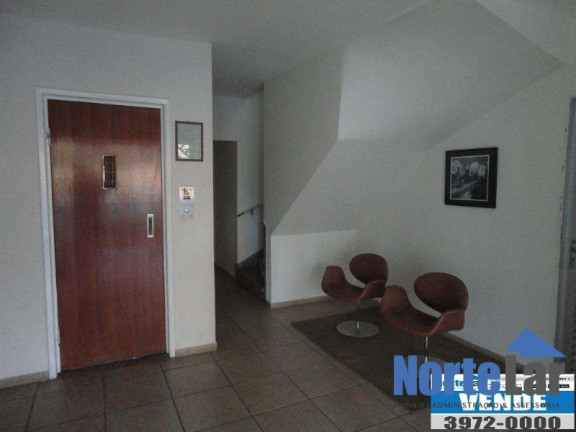 Foto do imóvel Kitnet com 1 Quarto à Venda, 35 m² em Barra Funda - São Paulo
