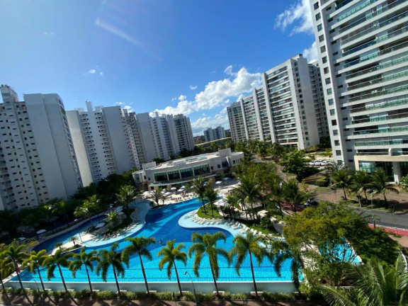 Foto do imóvel Apartamento com 4 Quartos à Venda, 166 m² em Alphaville - Salvador