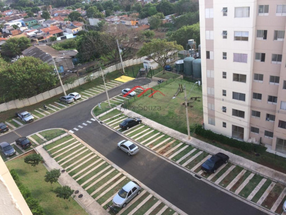 Imagem Apartamento com 2 Quartos à Venda, 45 m² em Parque Yolanda (nova Veneza) - Sumaré
