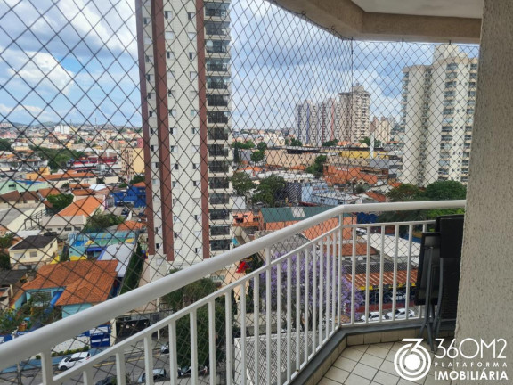 Foto do imóvel Apartamento com 3 Quartos à Venda, 105 m² em Silveira - Santo André