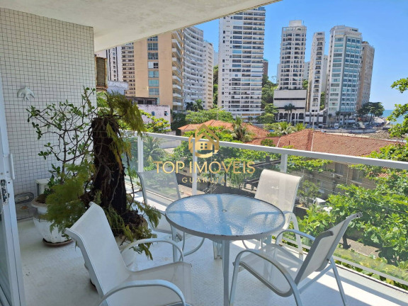 Foto do imóvel Apartamento com 4 Quartos à Venda, 315 m² em Pitangueiras - Guarujá