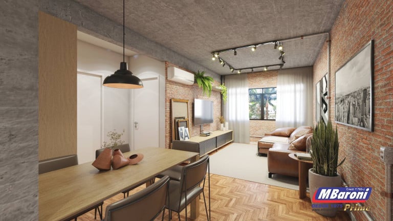 Foto do imóvel Apartamento com 2 Quartos à Venda, 120 m² em Higienópolis - São Paulo