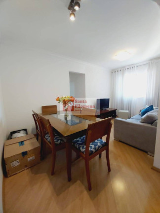 Foto do imóvel Apartamento com 3 Quartos à Venda, 60 m² em Parque Marajoara - Santo André