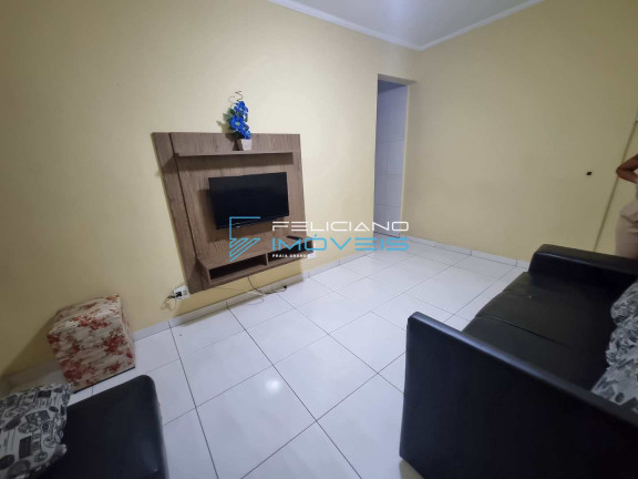 Foto do imóvel Apartamento com 1 Quarto à Venda, 48 m² em Ocian - Praia Grande
