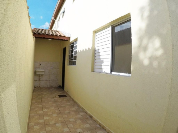 Imagem Casa de Condomínio com 1 Quarto à Venda, 38 m² em Anhanguera - Praia Grande