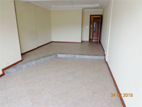 Foto do imóvel Apartamento com 3 Quartos à Venda, 119 m² em Canto Do Forte - Praia Grande