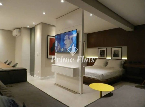 Foto do imóvel Apartamento com 1 Quarto à Venda, 49 m² em Brooklin Novo - São Paulo