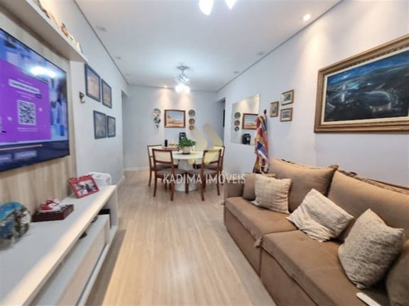 Foto do imóvel Apartamento com 2 Quartos à Venda, 68 m² em Vila Guilhermina - Praia Grande