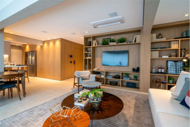 Imagem Apartamento com 3 Quartos à Venda, 153 m² em Moema - São Paulo