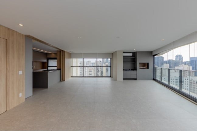 Foto do imóvel Apartamento com 3 Quartos à Venda, 152 m² em Vila Olímpia - São Paulo