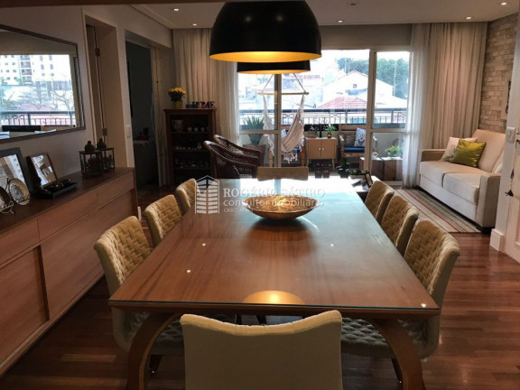Foto do imóvel Apartamento com 3 Quartos à Venda, 123 m² em Saúde - São Paulo