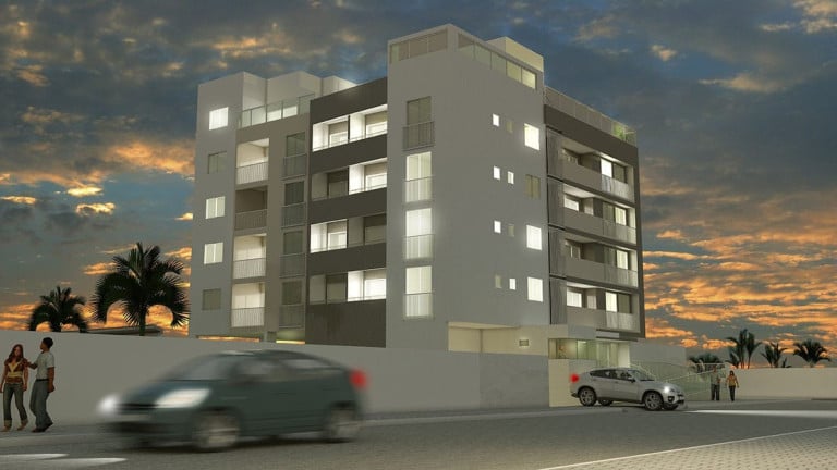 Foto do imóvel Apartamento com 2 Quartos à Venda, 63 m² em Cabo Branco - João Pessoa Foto do imóvel Apartamento com 2 Quartos à Venda, 63 m² em Cabo Branco - João Pessoa