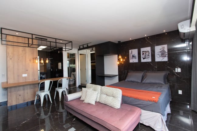 Foto do imóvel Apartamento à Venda, 45 m² em Granja Julieta - São Paulo