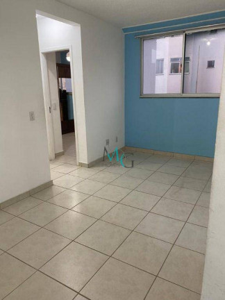 Imagem Apartamento com 2 Quartos para Alugar, 49 m² em Campo Grande - Rio De Janeiro