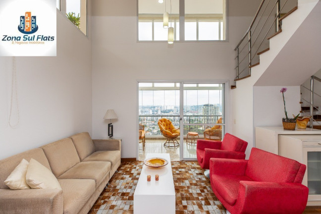 Foto do imóvel Imóvel com 4 Quartos à Venda, 210 m² em Vila Sofia - São Paulo
