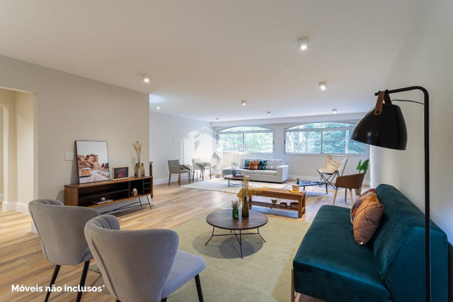 Foto do imóvel Apartamento com 4 Quartos à Venda, 263 m² em Bela Vista - São Paulo