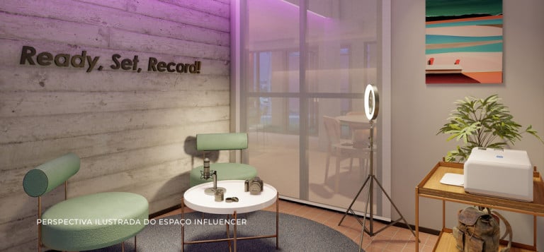 Foto do imóvel Imóvel com 1 Quarto à Venda,  em Ibirapuera - São Paulo