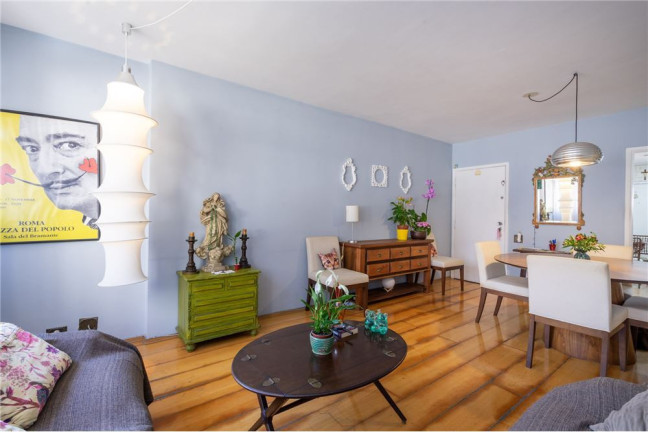 Foto do imóvel Apartamento com 3 Quartos à Venda, 100 m² em Pinheiros - São Paulo