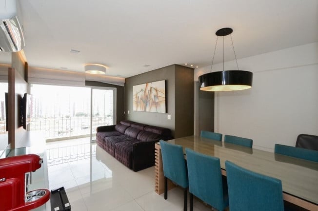 Foto do imóvel Apartamento com 3 Quartos à Venda, 82 m² em Vila Gomes Cardim - São Paulo