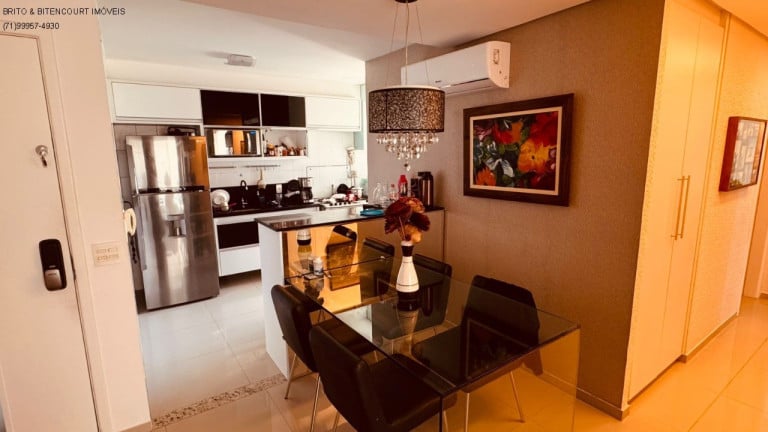 Foto do imóvel Imóvel com 2 Quartos à Venda, 78 m² em Alphaville - Salvador