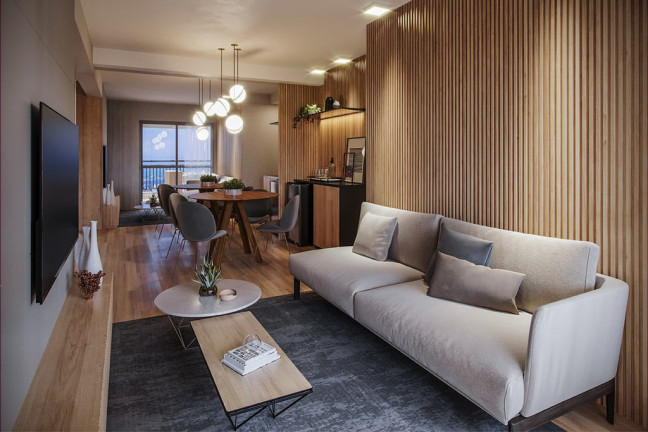 Imagem Apartamento com 3 Quartos à Venda, 86 m² em Vila Prudente - São Paulo