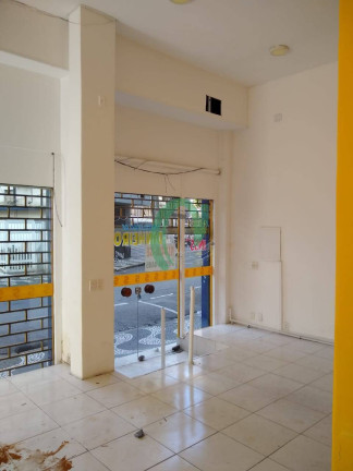 Imagem Loja para Alugar, 120 m² em Gonzaga - Santos