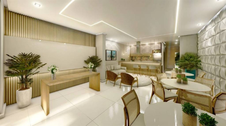 Imagem Apartamento com 3 Quartos à Venda, 93 m² em Centro - Mongagua