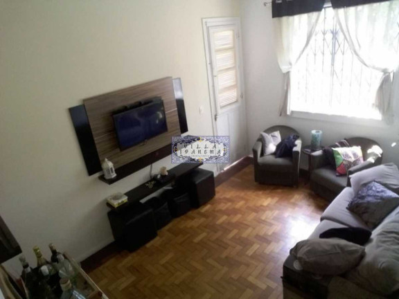 Foto do imóvel Apartamento com 2 Quartos à Venda, 81 m² em Grajaú - Rio De Janeiro