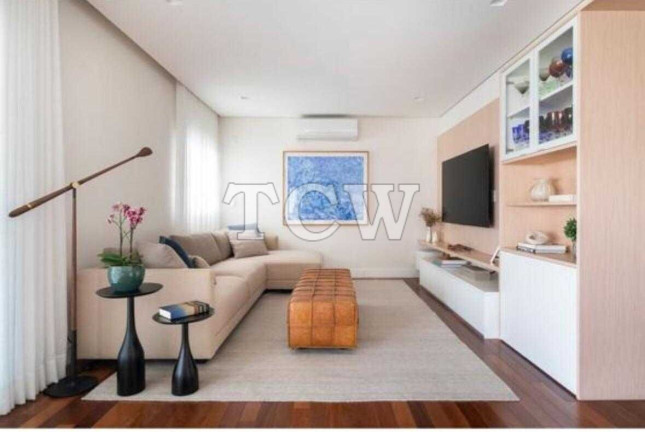 Foto do imóvel Apartamento com 3 Quartos à Venda, 208 m² em Vila Mariana - São Paulo