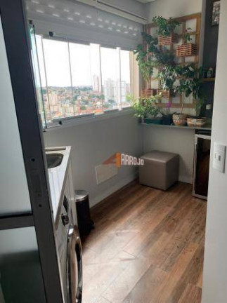 Imagem Apartamento com 2 Quartos à Venda, 50 m² em Chácara Cruzeiro Do Sul - São Paulo