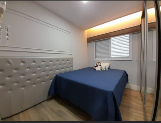 Imagem Apartamento com 3 Quartos à Venda, 122 m² em Jardim Das Indústrias - São José Dos Campos