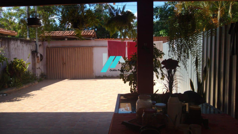 Imagem Casa com 3 Quartos à Venda, 360 m² em Senhora Das Graças - Betim