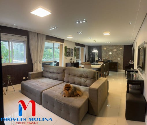 Foto do imóvel Apartamento com 3 Quartos à Venda, 142 m² em Vila Mariana - São Paulo