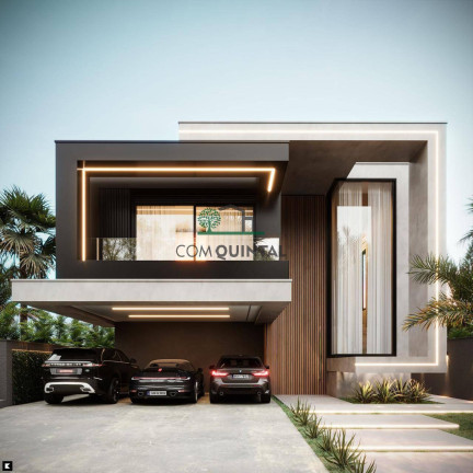Foto do imóvel Casa com 4 Quartos à Venda, 489 m² em Tamboré - Santana De Parnaíba