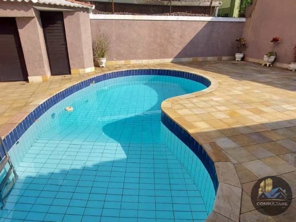 Foto do imóvel Casa com 4 Quartos à Venda, 379 m² em José Menino - Santos