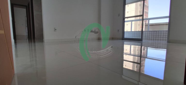 Foto do imóvel Apartamento com 2 Quartos à Venda, 71 m² em Canto Do Forte - Praia Grande