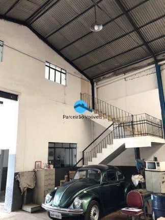 Foto do imóvel Galpão à Venda, 440 m² em Mooca (zona Leste) - São Paulo