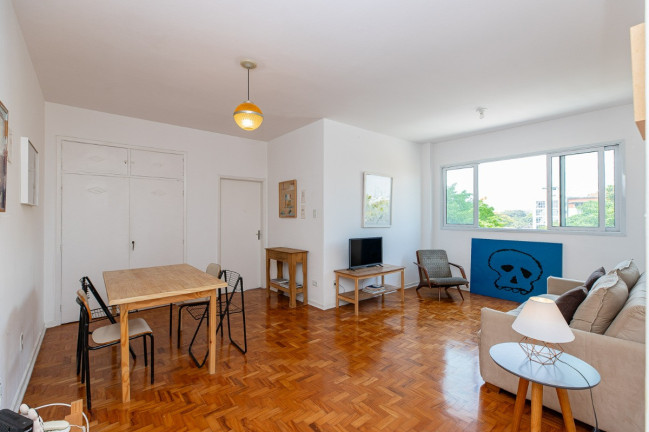 Foto do imóvel Apartamento com 2 Quartos à Venda, 114 m² em Pinheiros - São Paulo