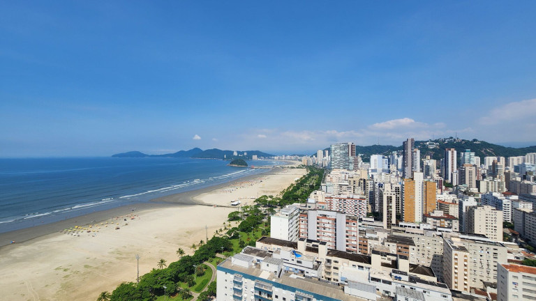 Foto do imóvel Apartamento com 4 Quartos à Venda, 766 m² em Gonzaga - Santos