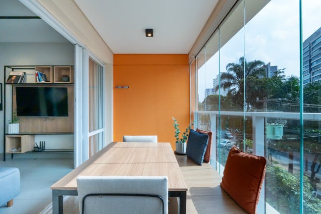 Foto do imóvel Imóvel com 1 Quarto à Venda, 40 m² em Campo Belo - São Paulo