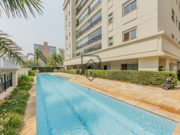Foto do imóvel Apartamento com 3 Quartos à Venda, 106 m² em Vila Clementino - São Paulo