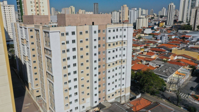 Imagem Apartamento com 2 Quartos à Venda, 41 m² em Mooca - São Paulo