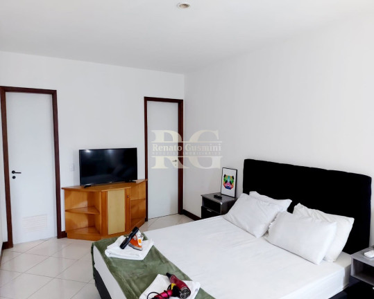 Foto do imóvel Apartamento com 1 Quarto à Venda, 58 m² em Barra Da Tijuca - Rio De Janeiro