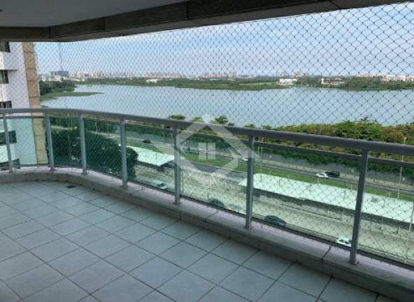 Foto do imóvel Apartamento com 4 Quartos à Venda, 147 m² em Barra Olímpica - Rio De Janeiro