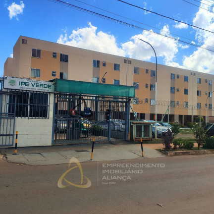 Foto do imóvel Apartamento com 2 Quartos à Venda, 52 m² em Riacho Fundo Ii - Brasília
