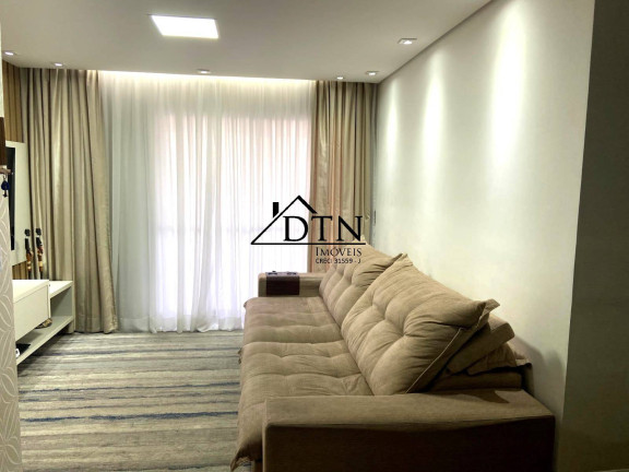 Foto do imóvel Apartamento com 3 Quartos à Venda, 100 m² em Rudge Ramos - São Bernardo Do Campo