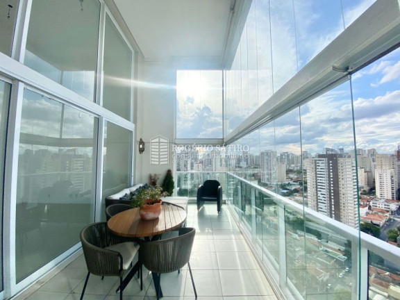 Imagem Apartamento com 4 Quartos à Venda, 214 m² em Vila Mariana - São Paulo