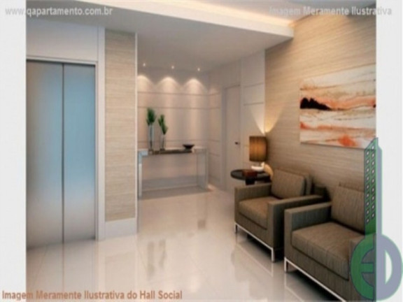 Imagem Apartamento com 2 Quartos à Venda, 66 m² em Parque São Vicente - Mauá