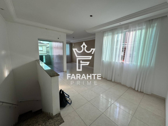 Foto do imóvel Casa com 3 Quartos à Venda, 153 m² em Campo Grande - Santos